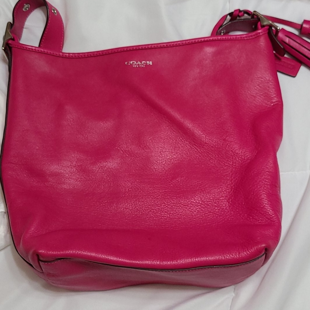 Coach Duffle handbag